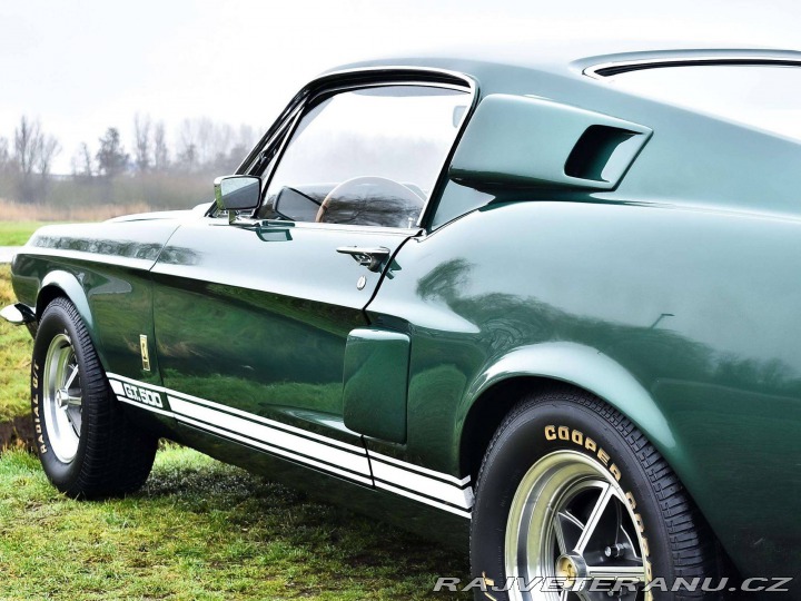 Ostatní značky Ostatní modely Shelby GT500 Shelby Fastback 1967