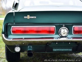 Ostatní značky Ostatní modely Shelby GT500 Shelby Fastback 1967