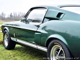 Ostatní značky Ostatní modely Shelby GT500 Shelby Fastback 1967