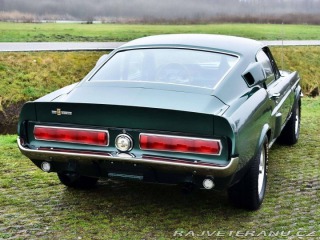 Ostatní značky Ostatní modely Shelby GT500 Shelby Fastback 1967