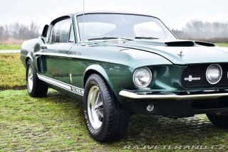 Ostatní značky Ostatní modely Shelby GT500 Shelby Fastback 1967
