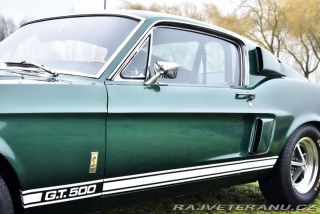 Ostatní značky Ostatní modely Shelby GT500 Shelby Fastback 1967