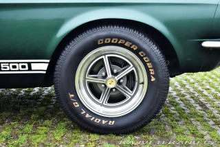 Ostatní značky Ostatní modely Shelby GT500 Shelby Fastback 1967