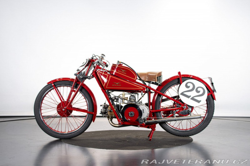 Moto Guzzi Ostatní modely 250 SS TRIBUTO