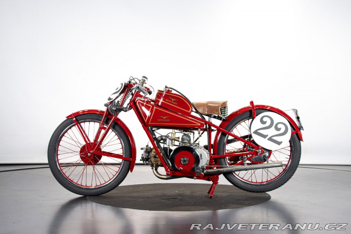 Moto Guzzi Ostatní modely 250 SS TRIBUTO 1930