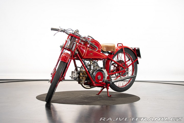 Moto Guzzi Ostatní modely 250 SS TRIBUTO 1930