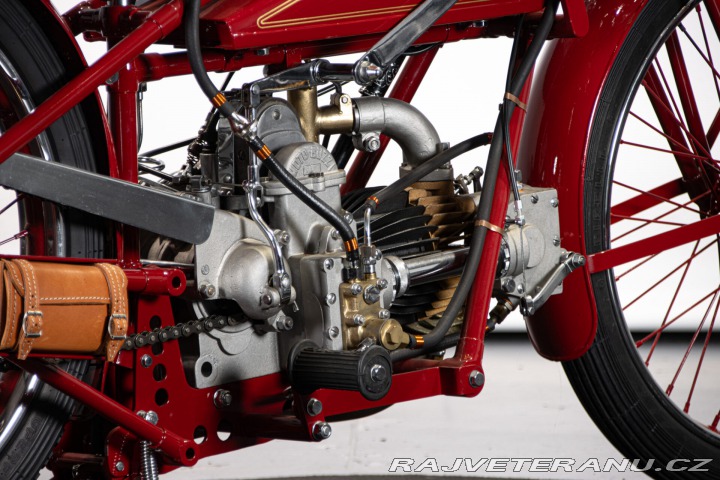 Moto Guzzi Ostatní modely 250 SS TRIBUTO 1930