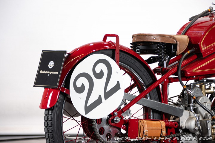Moto Guzzi Ostatní modely 250 SS TRIBUTO 1930