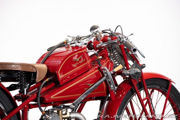 Moto Guzzi Ostatní modely 250 SS TRIBUTO 1930