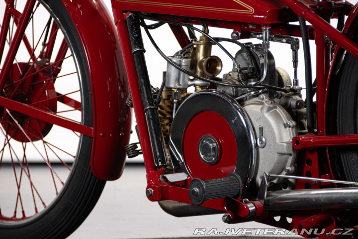 Moto Guzzi Ostatní modely 250 SS TRIBUTO 1930