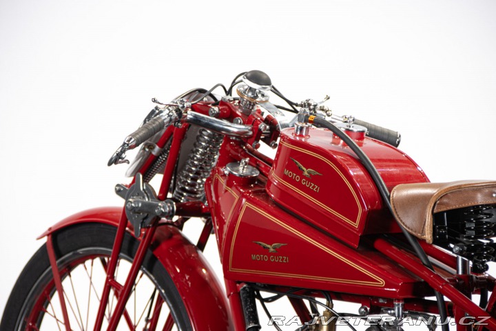 Moto Guzzi Ostatní modely 250 SS TRIBUTO 1930