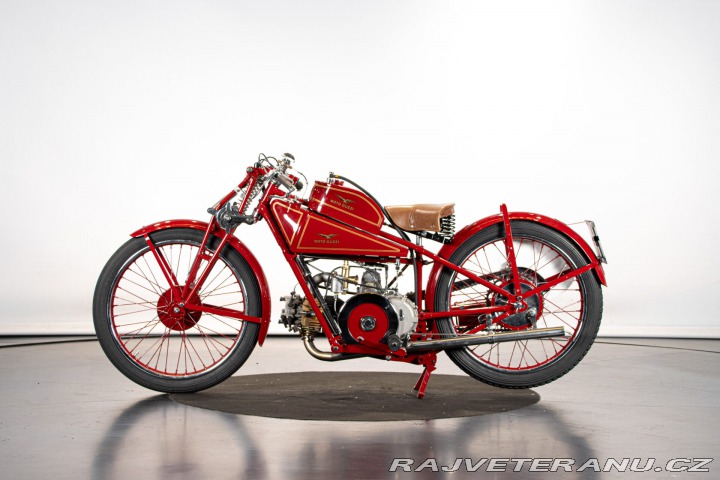 Moto Guzzi Ostatní modely 250 SS TRIBUTO 1930