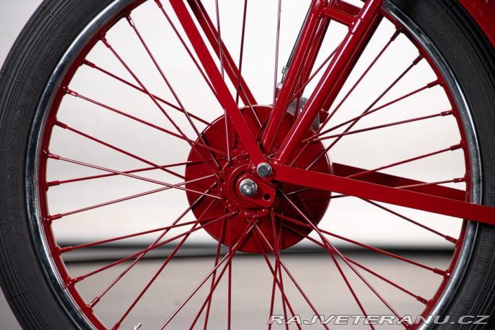 Moto Guzzi Ostatní modely 250 SS TRIBUTO 1930