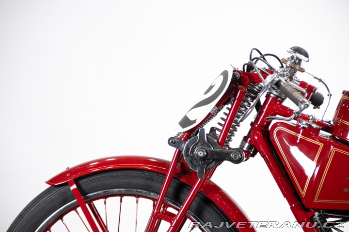 Moto Guzzi Ostatní modely 250 SS TRIBUTO 1930