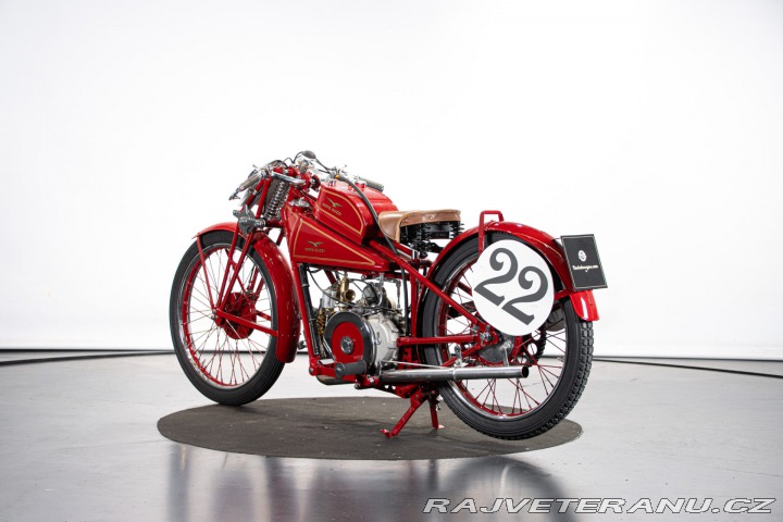 Moto Guzzi Ostatní modely 250 SS TRIBUTO 1930