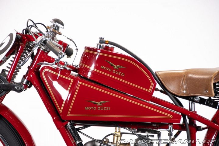 Moto Guzzi Ostatní modely 250 SS TRIBUTO 1930
