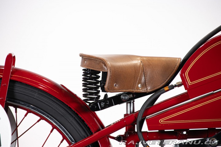 Moto Guzzi Ostatní modely 250 SS TRIBUTO 1930