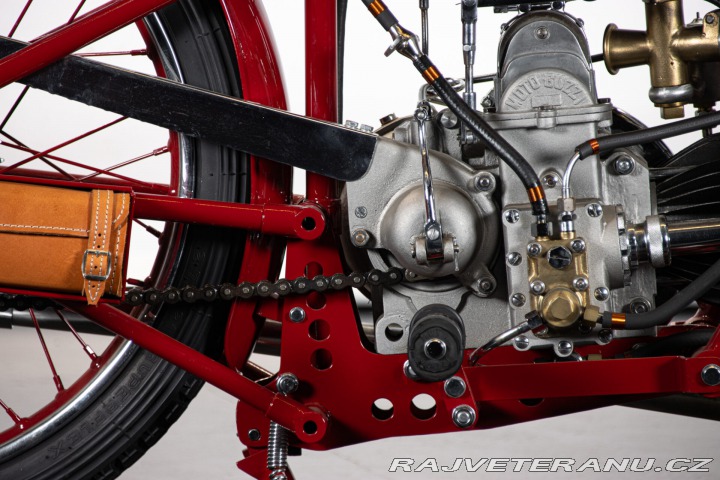 Moto Guzzi Ostatní modely 250 SS TRIBUTO 1930