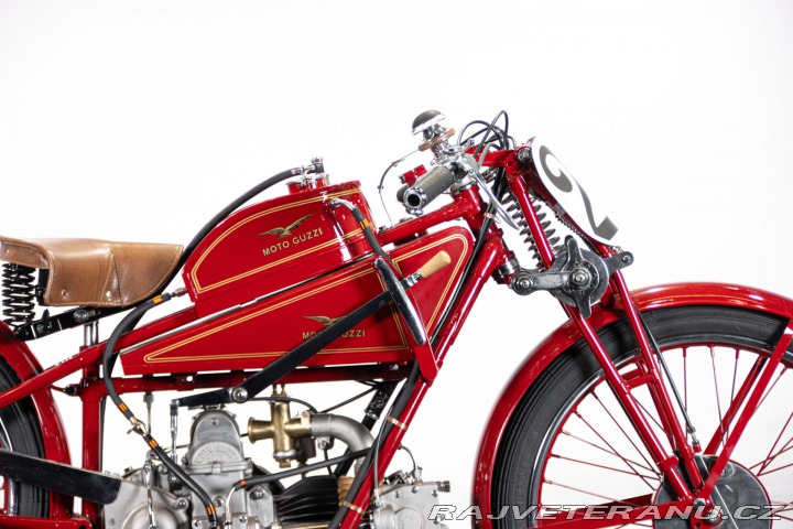Moto Guzzi Ostatní modely 250 SS TRIBUTO 1930