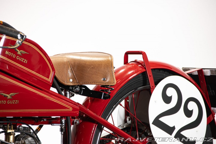 Moto Guzzi Ostatní modely 250 SS TRIBUTO 1930