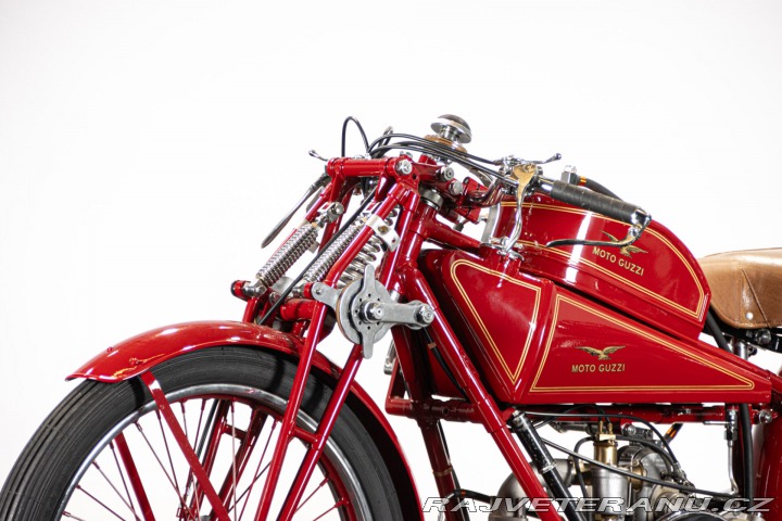 Moto Guzzi Ostatní modely 250 SS TRIBUTO 1930