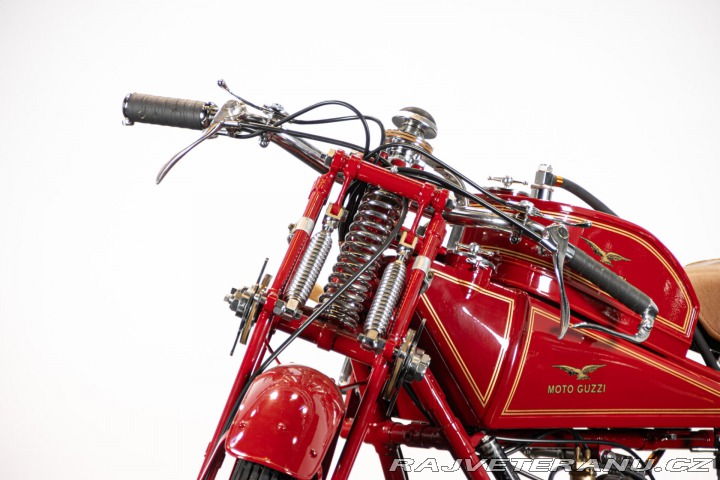 Moto Guzzi Ostatní modely 250 SS TRIBUTO 1930
