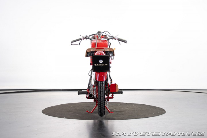 Moto Guzzi Ostatní modely 250 SS TRIBUTO 1930