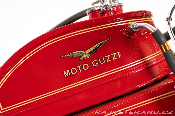 Moto Guzzi Ostatní modely 250 SS TRIBUTO 1930