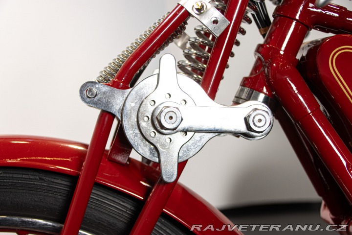 Moto Guzzi Ostatní modely 250 SS TRIBUTO 1930