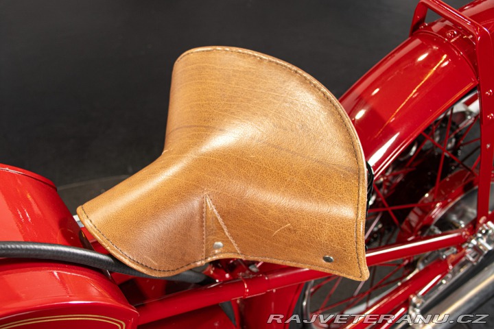 Moto Guzzi Ostatní modely 250 SS TRIBUTO 1930