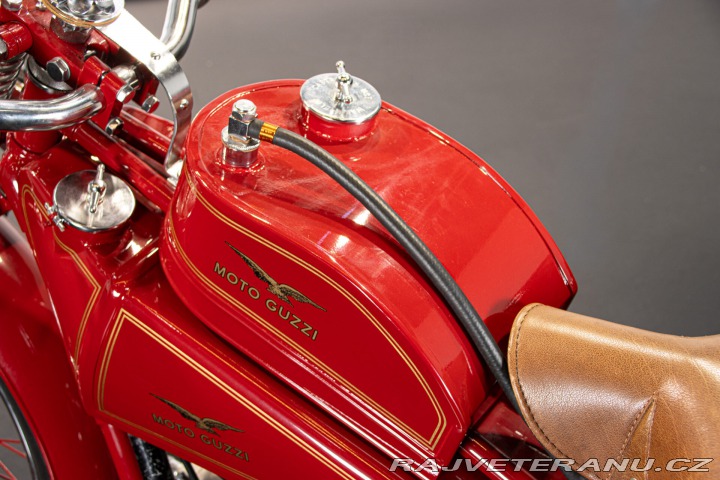 Moto Guzzi Ostatní modely 250 SS TRIBUTO 1930