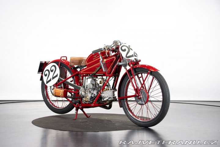 Moto Guzzi Ostatní modely 250 SS TRIBUTO 1930