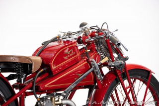 Moto Guzzi Ostatní modely 250 SS TRIBUTO 1930