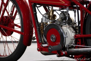 Moto Guzzi Ostatní modely 250 SS TRIBUTO 1930