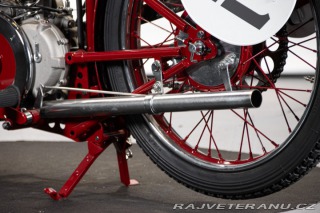 Moto Guzzi Ostatní modely 250 SS TRIBUTO 1930