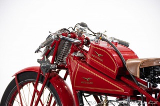 Moto Guzzi Ostatní modely 250 SS TRIBUTO 1930