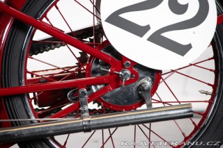 Moto Guzzi Ostatní modely 250 SS TRIBUTO 1930