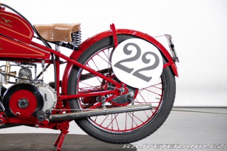 Moto Guzzi Ostatní modely 250 SS TRIBUTO 1930