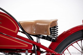 Moto Guzzi Ostatní modely 250 SS TRIBUTO 1930