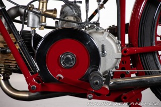 Moto Guzzi Ostatní modely 250 SS TRIBUTO 1930