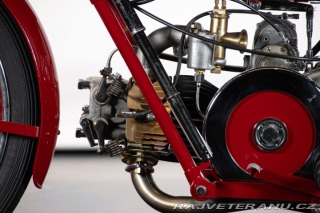 Moto Guzzi Ostatní modely 250 SS TRIBUTO 1930