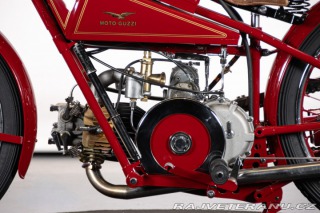 Moto Guzzi Ostatní modely 250 SS TRIBUTO 1930