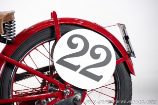 Moto Guzzi Ostatní modely 250 SS TRIBUTO 1930