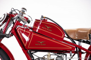 Moto Guzzi Ostatní modely 250 SS TRIBUTO 1930