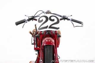 Moto Guzzi Ostatní modely 250 SS TRIBUTO 1930