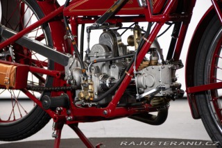 Moto Guzzi Ostatní modely 250 SS TRIBUTO 1930