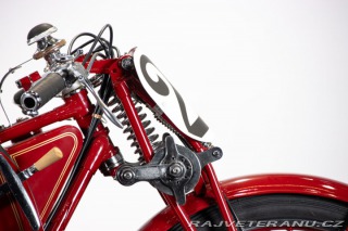 Moto Guzzi Ostatní modely 250 SS TRIBUTO 1930