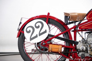 Moto Guzzi Ostatní modely 250 SS TRIBUTO 1930