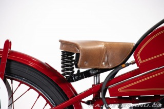 Moto Guzzi Ostatní modely 250 SS TRIBUTO 1930