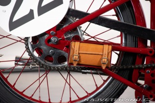 Moto Guzzi Ostatní modely 250 SS TRIBUTO 1930